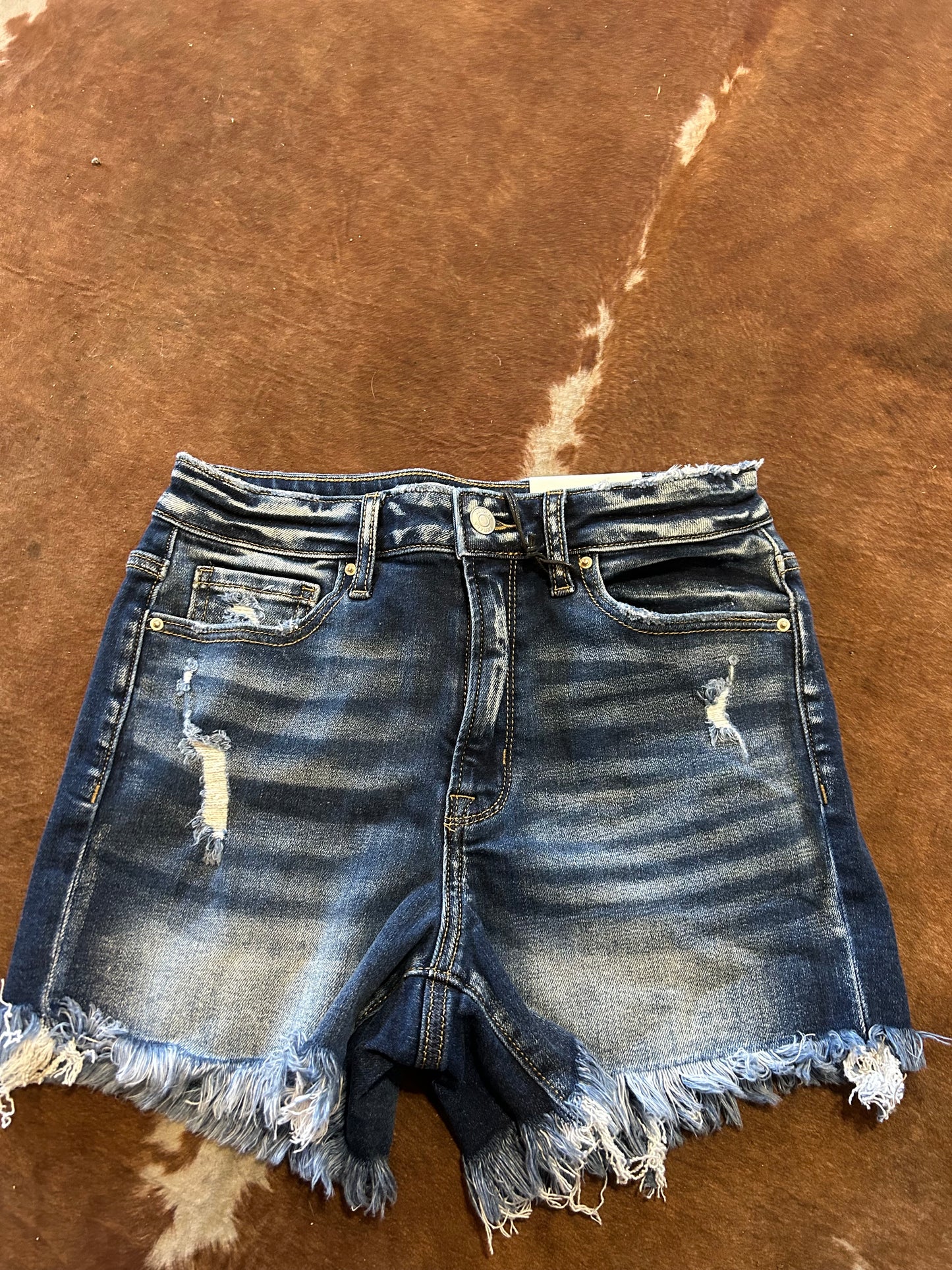 Zenana Jean shorts